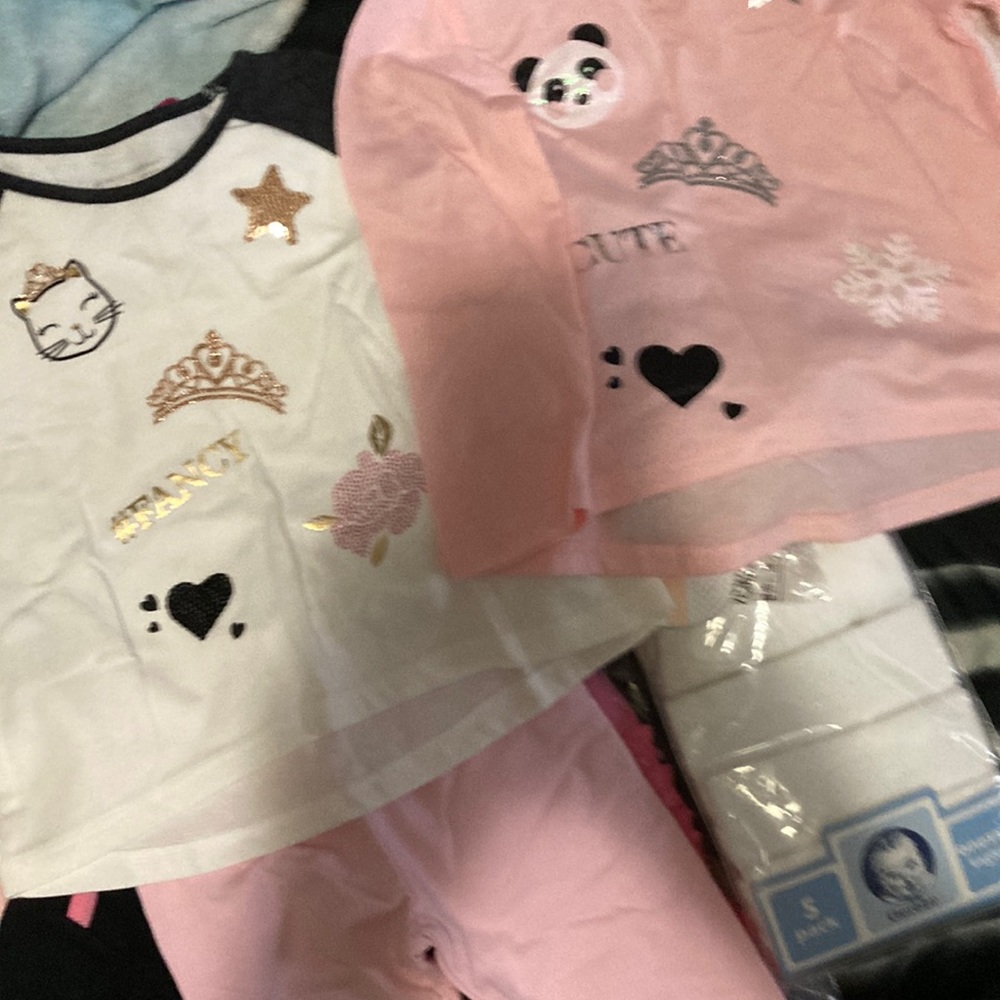 18-24 months baby girl clothes